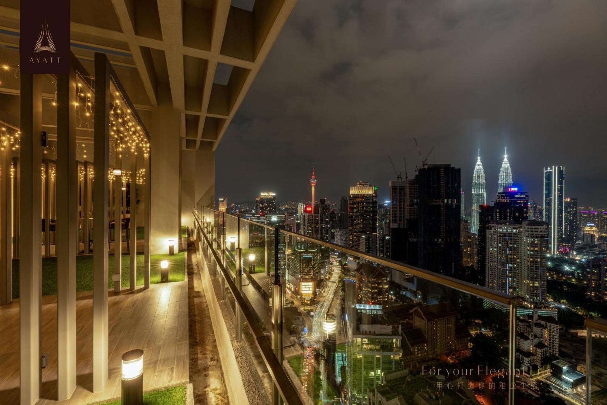 Ayatt Bukit Bintang Apartment *