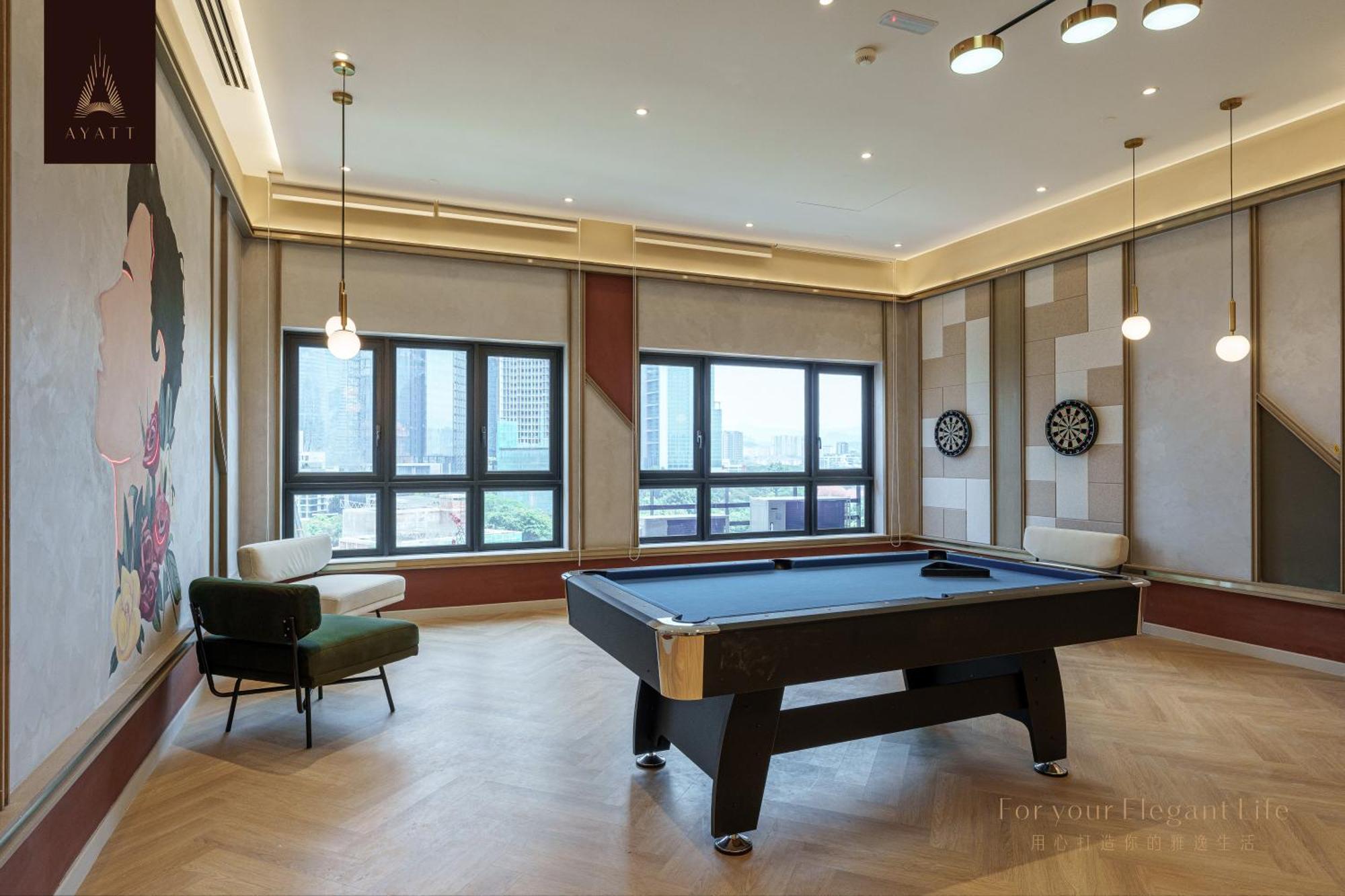 Apartment Ayatt Bukit Bintang Kuala Lumpur