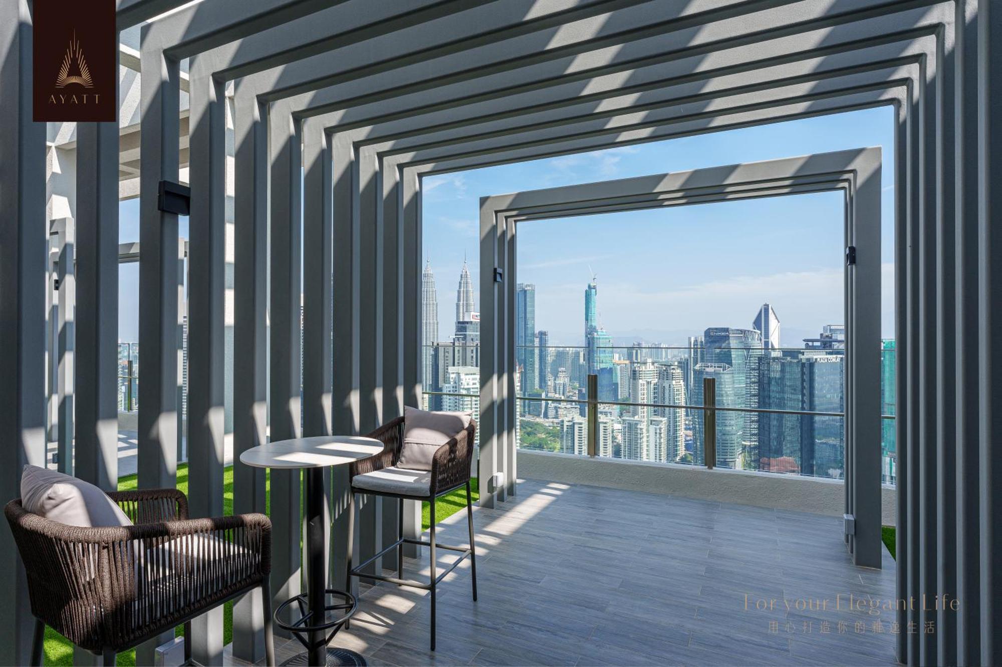Ayatt Bukit Bintang Apartment
