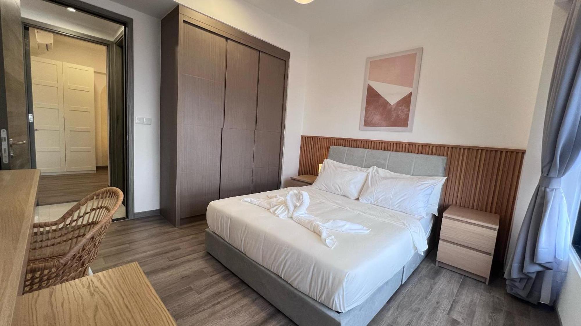 Ayatt Bukit Bintang Apartment Kuala Lumpur