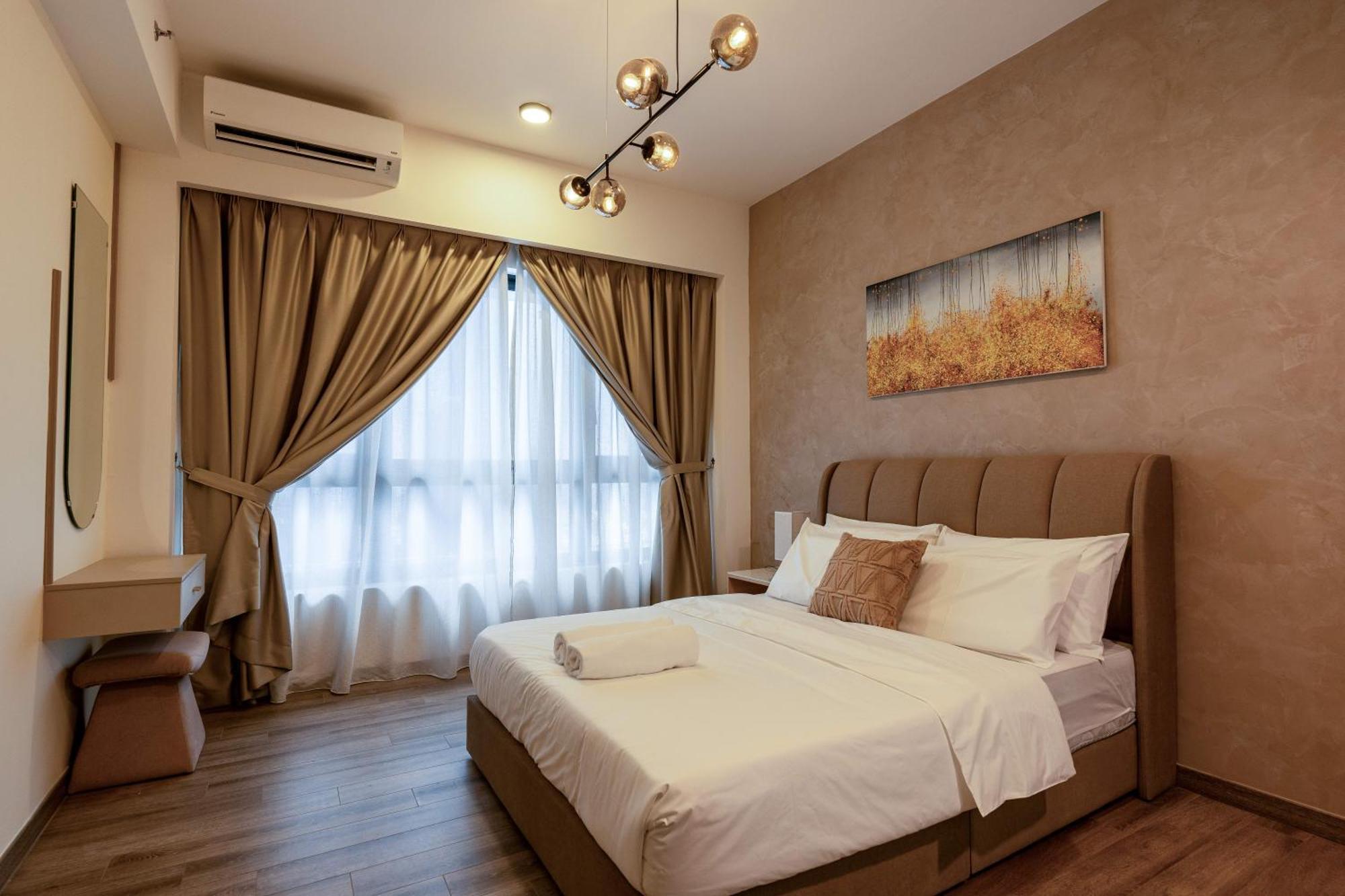 Apartment Ayatt Bukit Bintang *