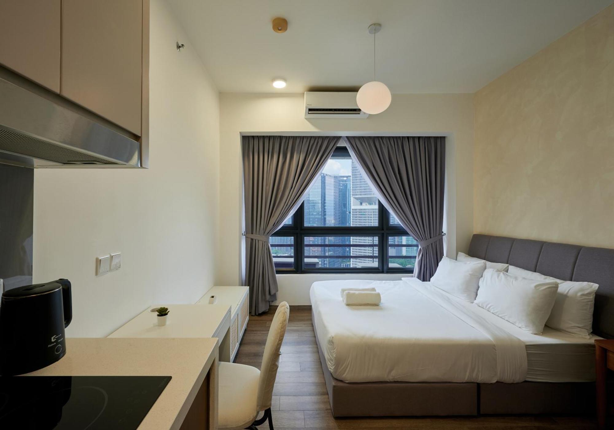 Ayatt Bukit Bintang Apartment *