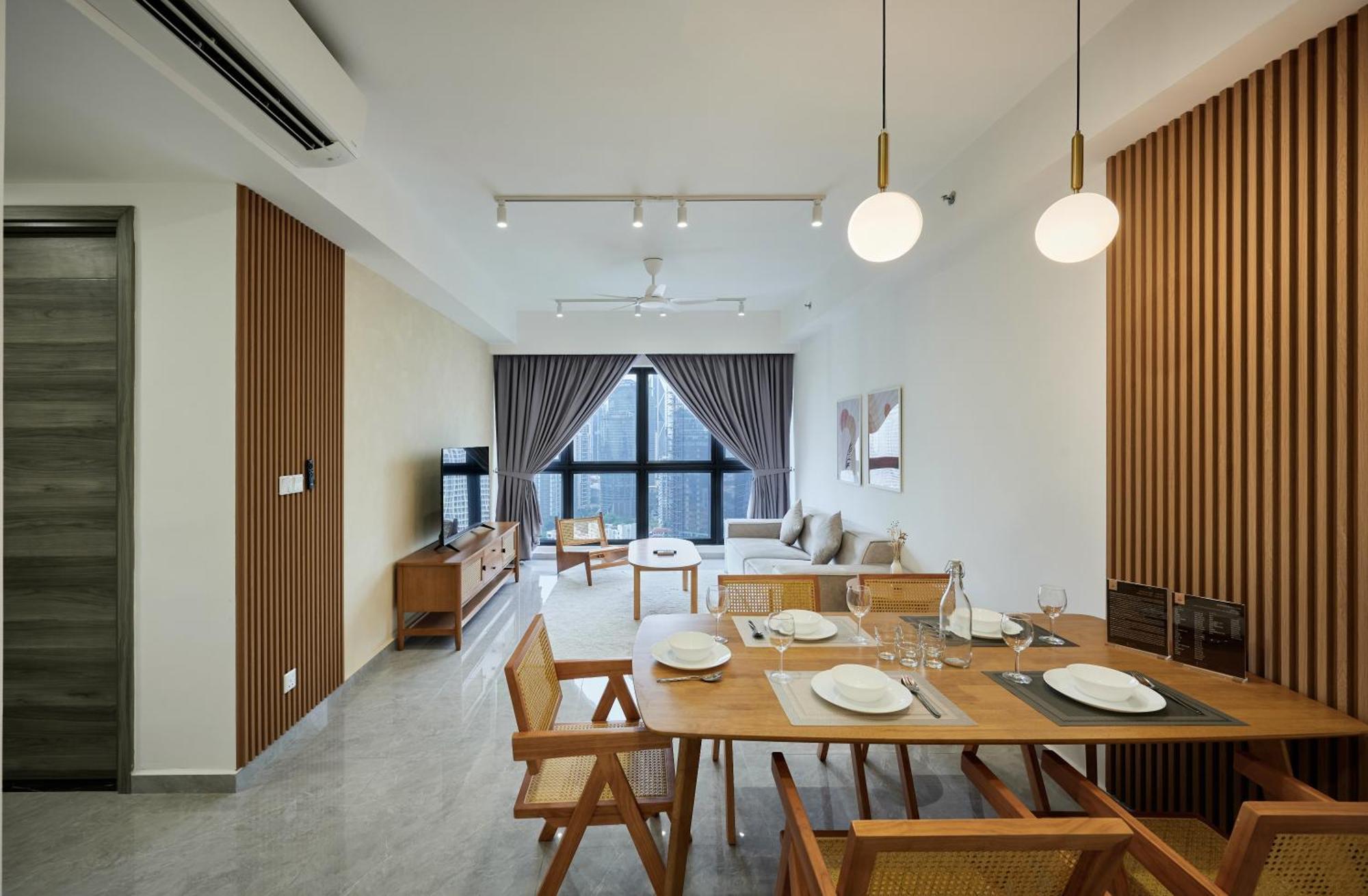 Ayatt Bukit Bintang Apartment *