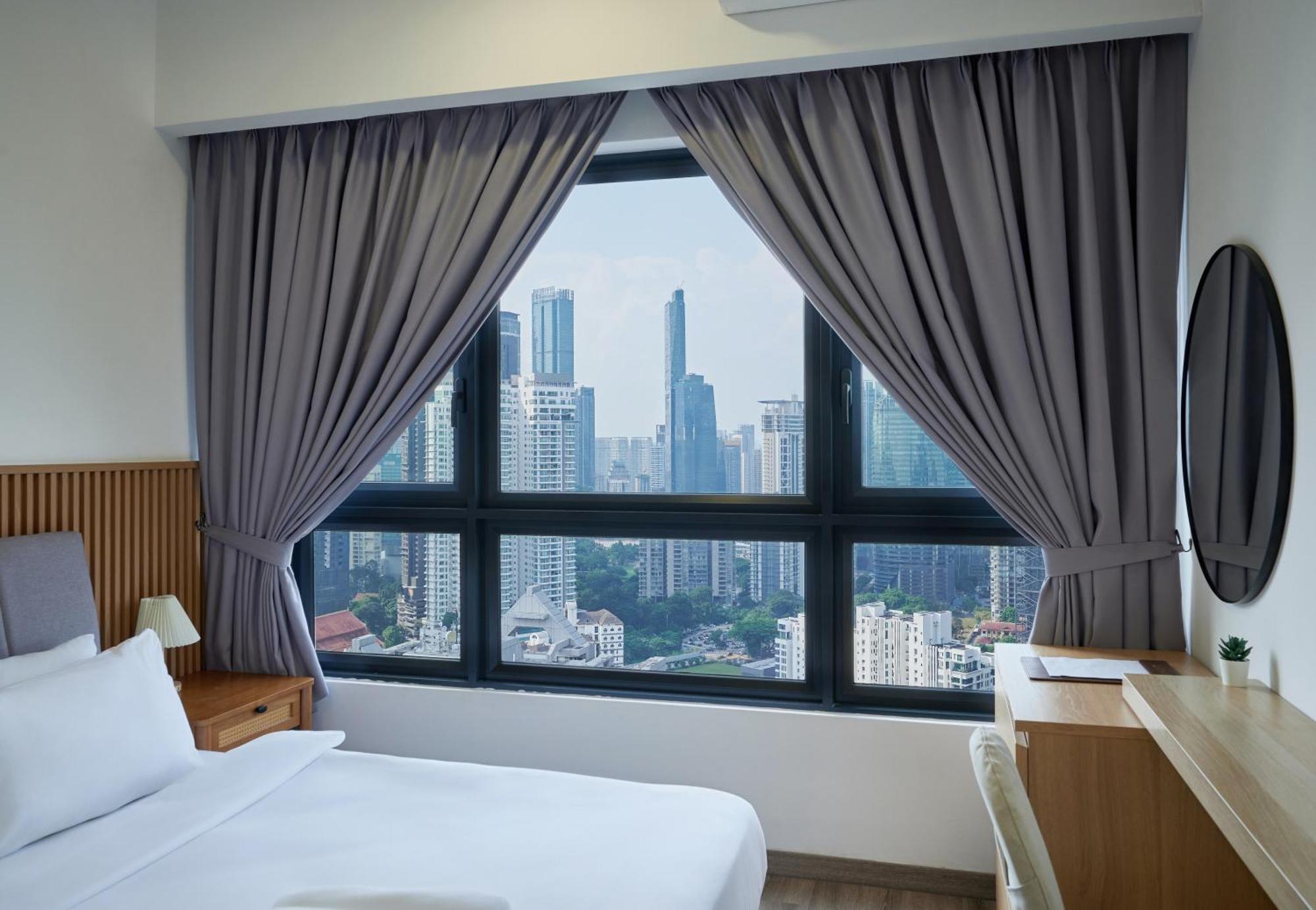 Apartment Ayatt Bukit Bintang