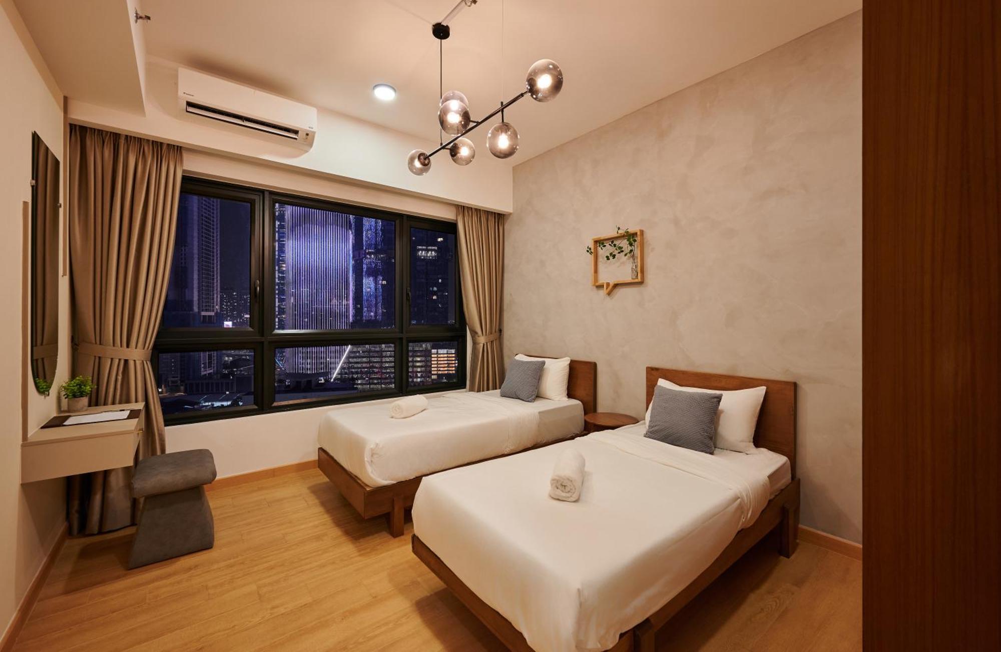 Ayatt Bukit Bintang Apartment Kuala Lumpur