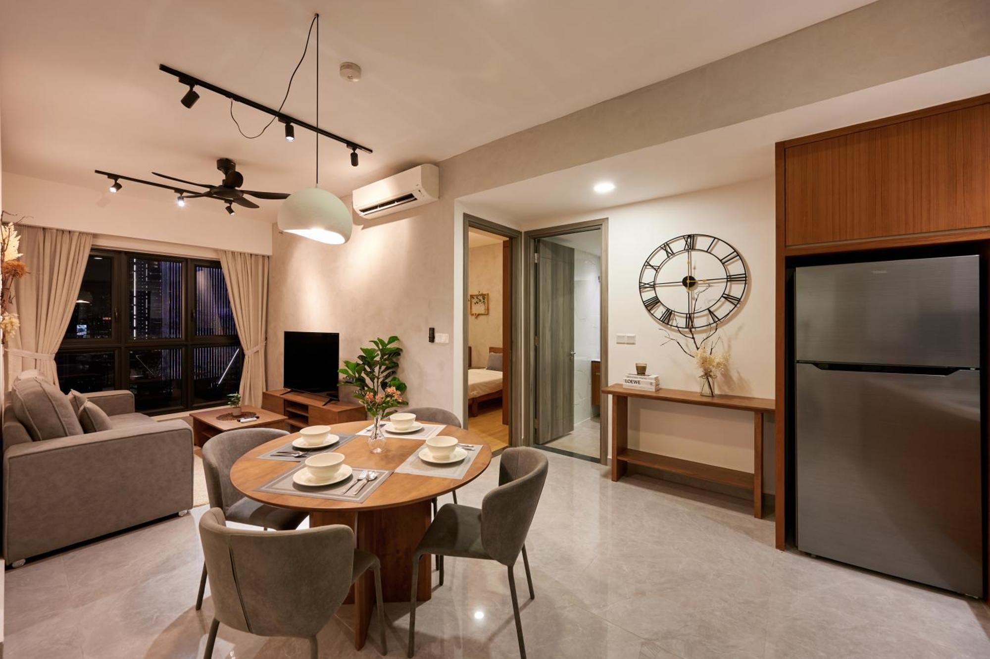 Apartment Ayatt Bukit Bintang Kuala Lumpur