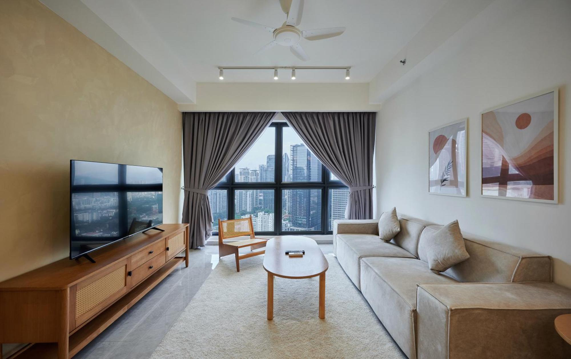 Ayatt Bukit Bintang Apartment Kuala Lumpur