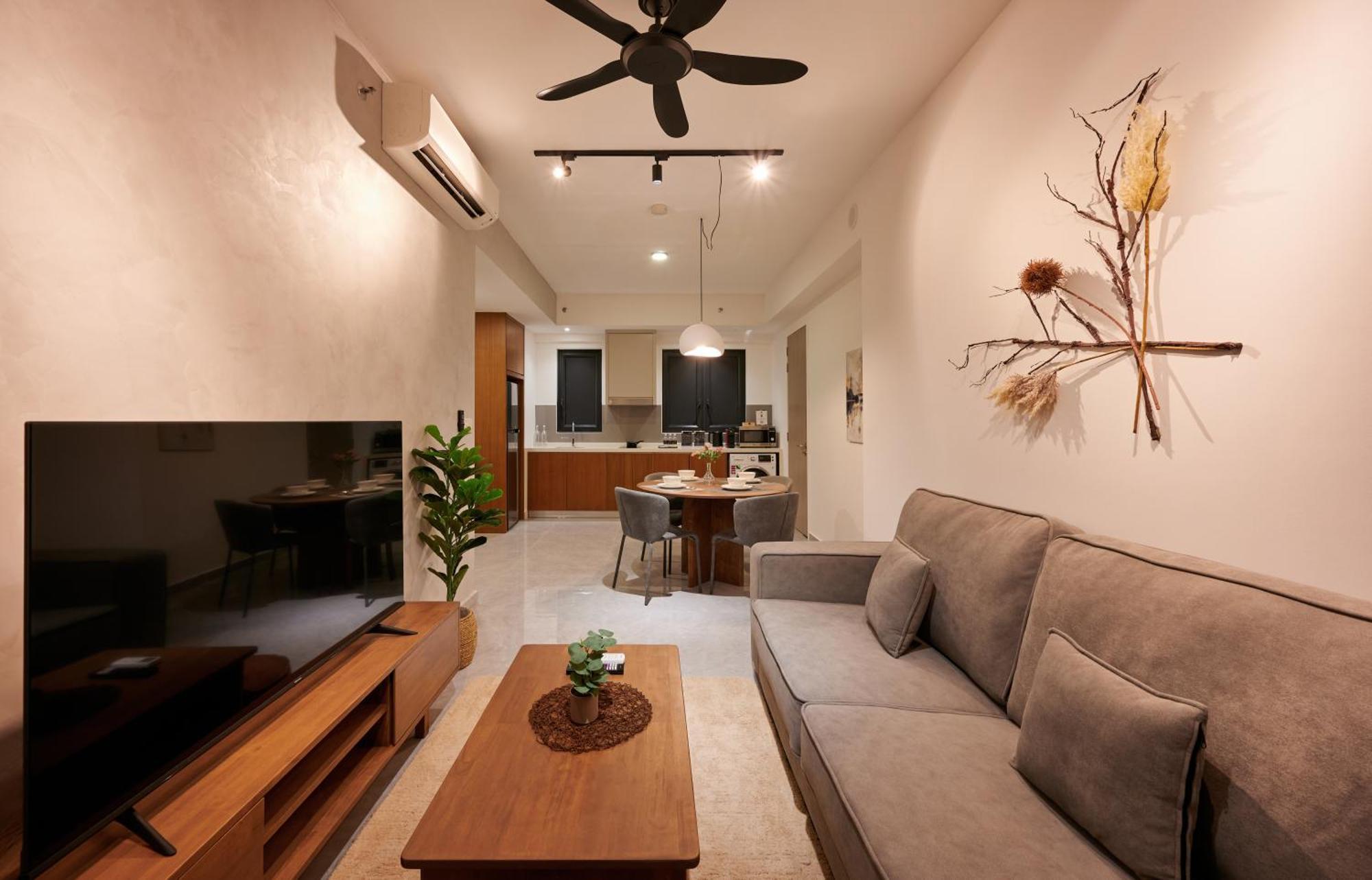 Apartment Ayatt Bukit Bintang