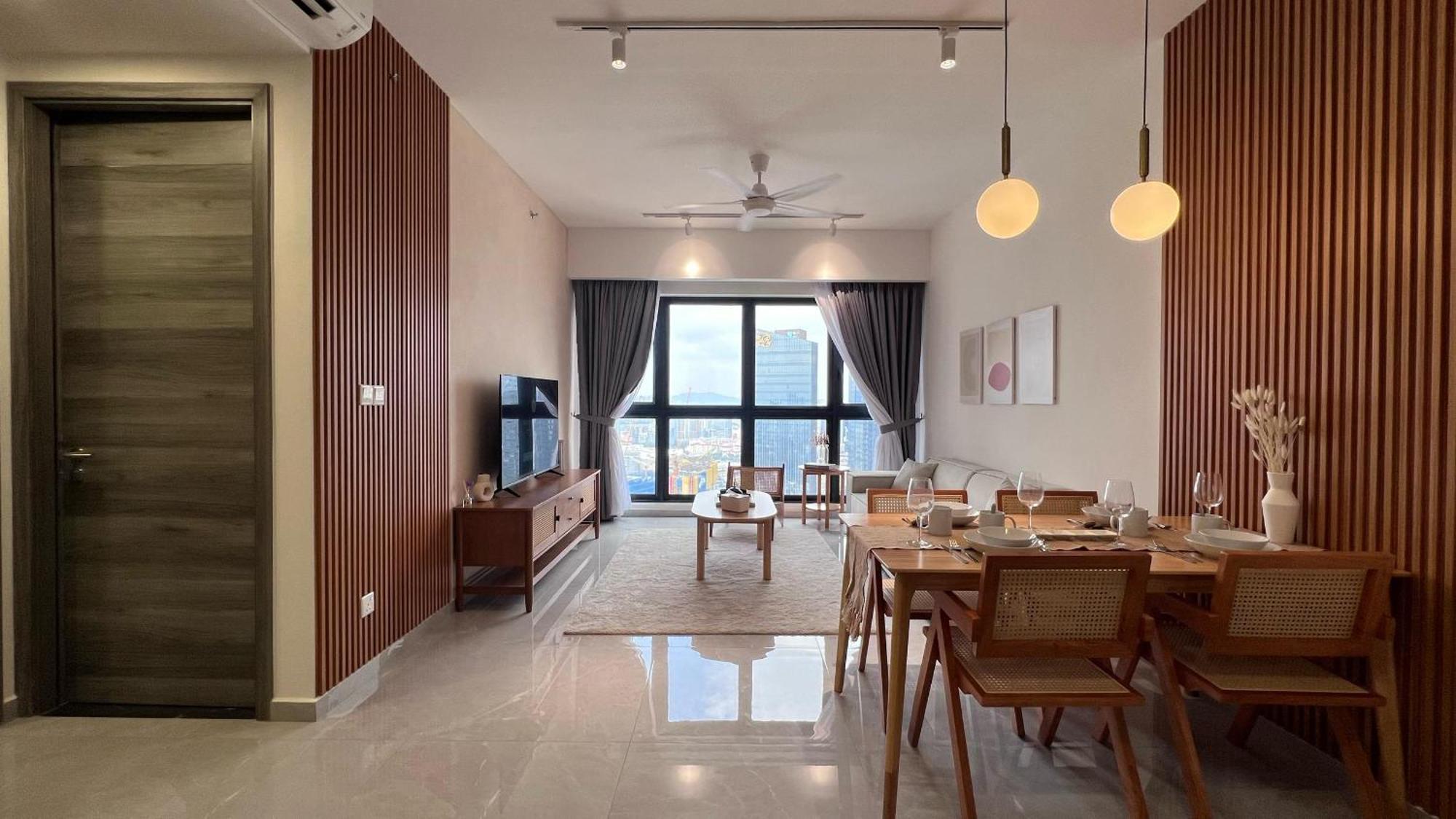 Ayatt Bukit Bintang Apartment *