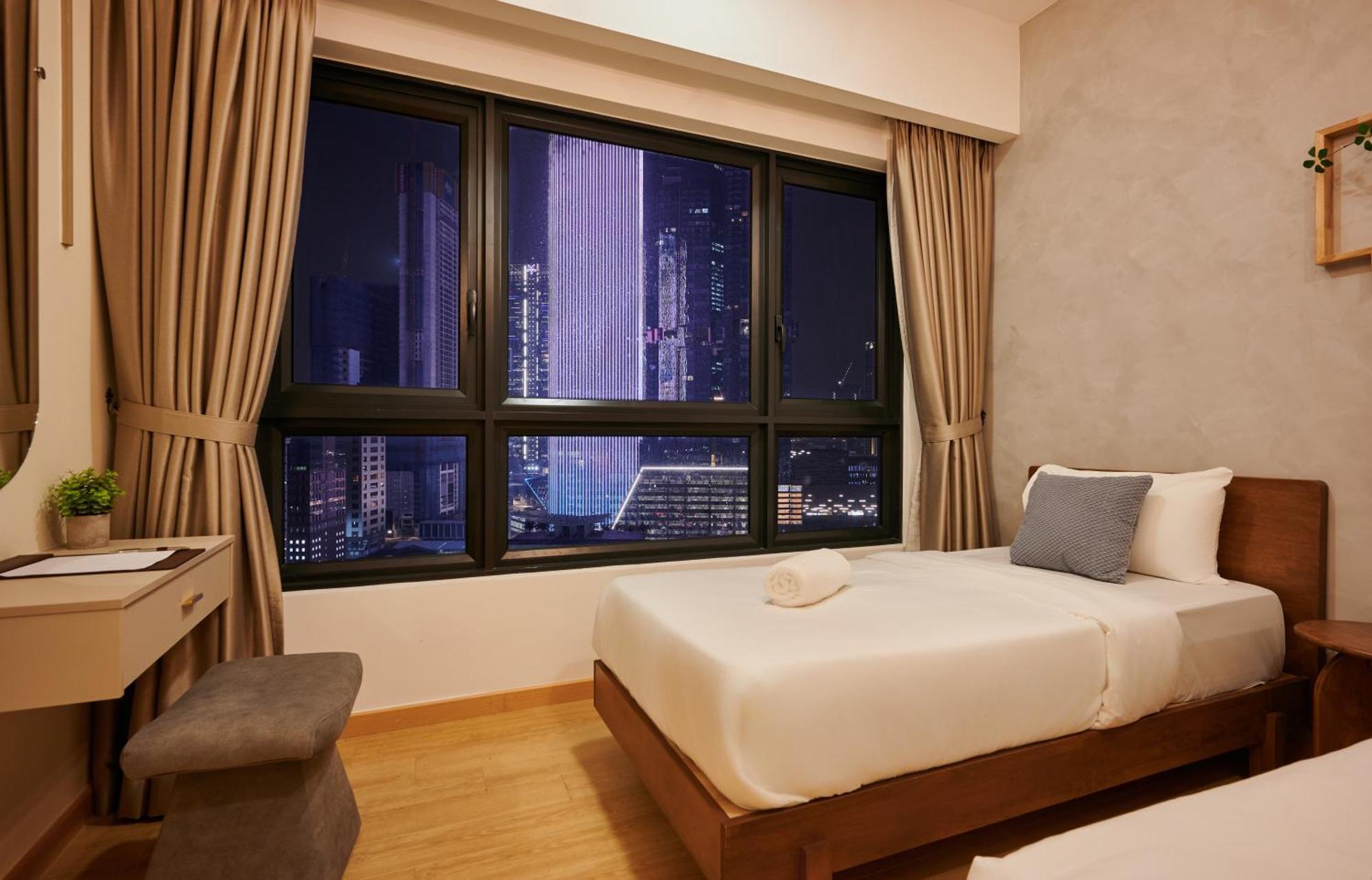 Apartment Ayatt Bukit Bintang *