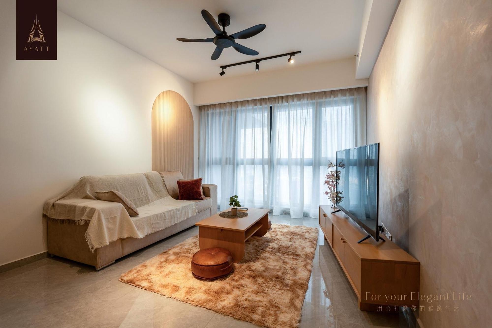 Ayatt Bukit Bintang Apartment Kuala Lumpur