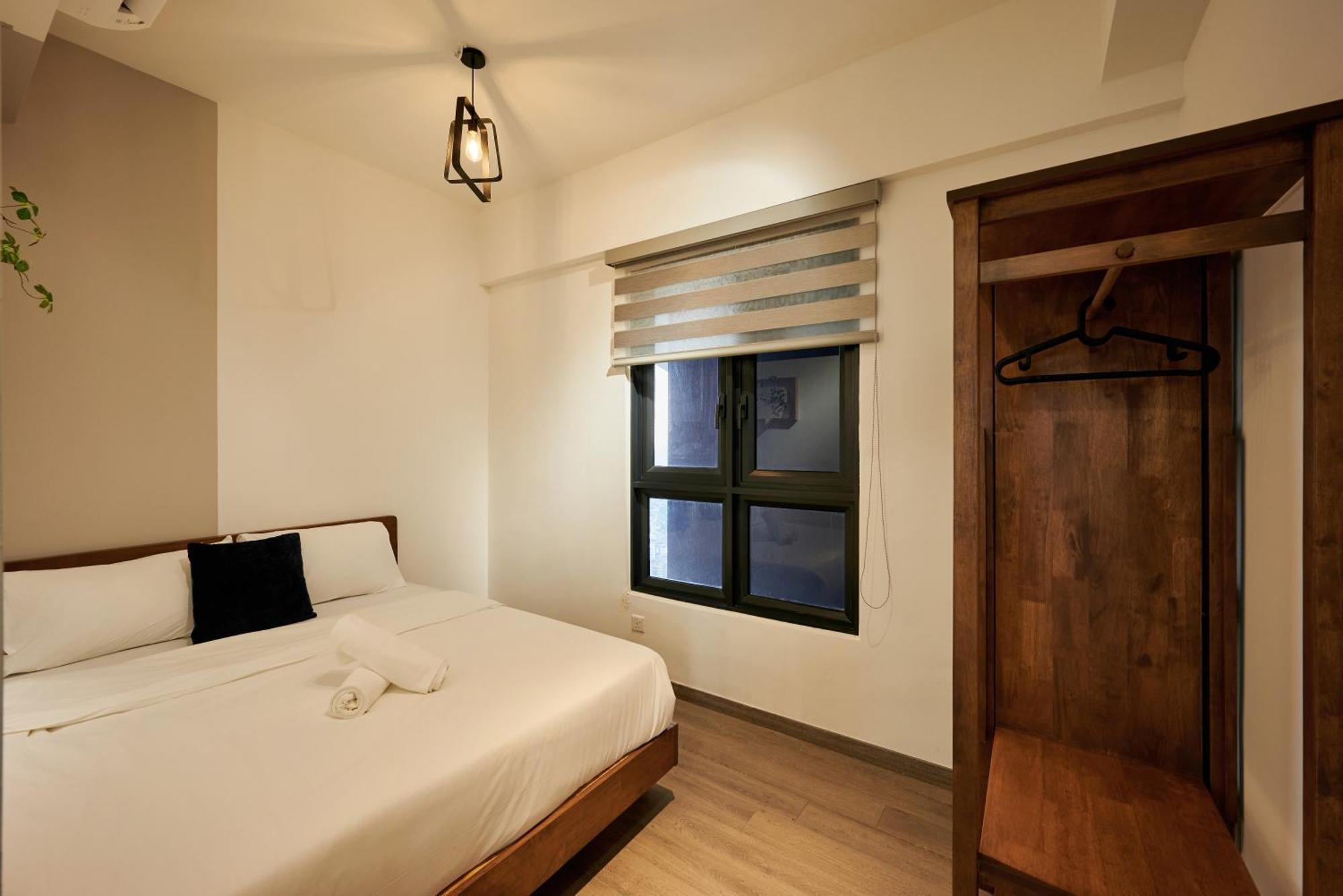 Ayatt Bukit Bintang Apartment *