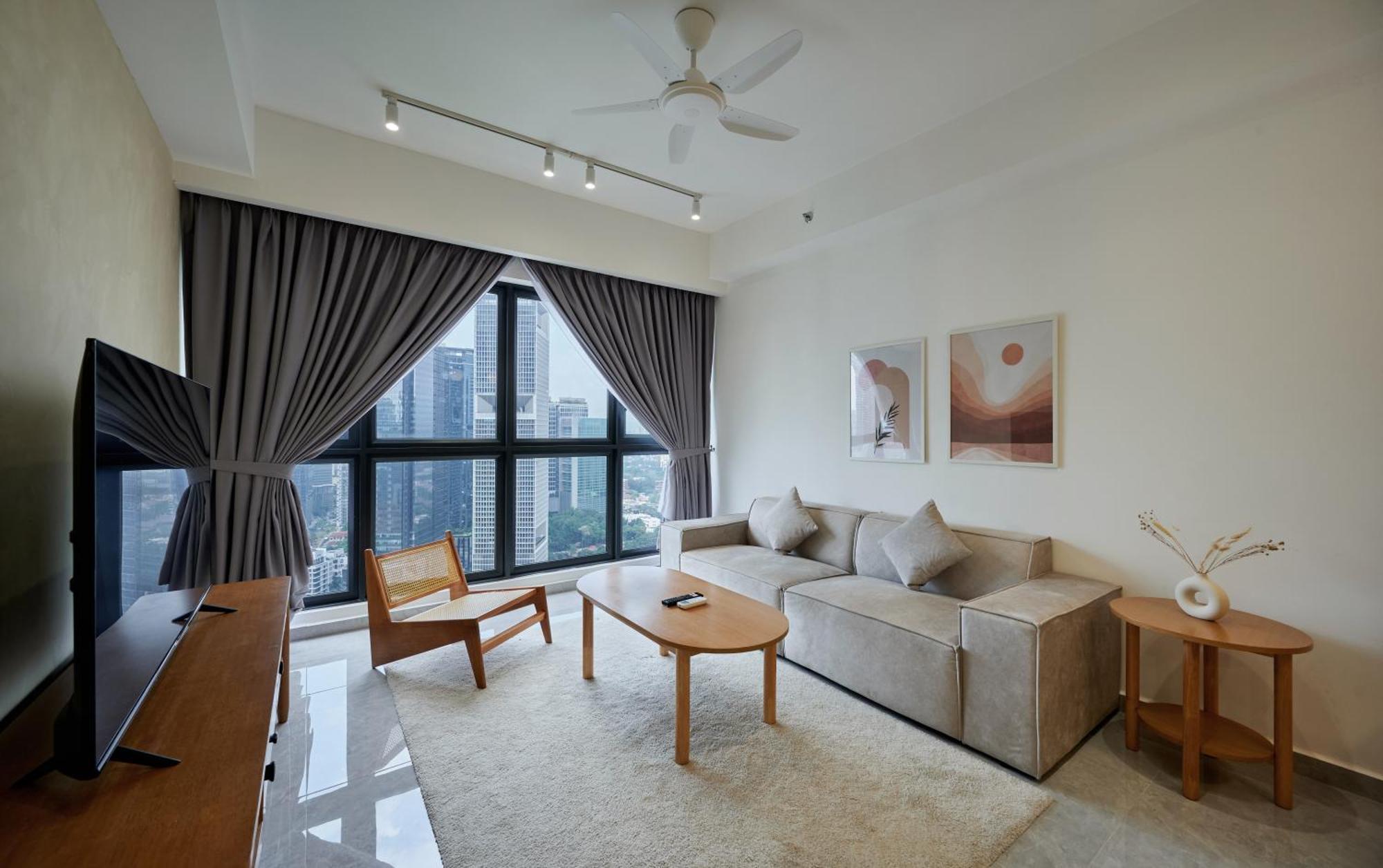 Apartment Ayatt Bukit Bintang