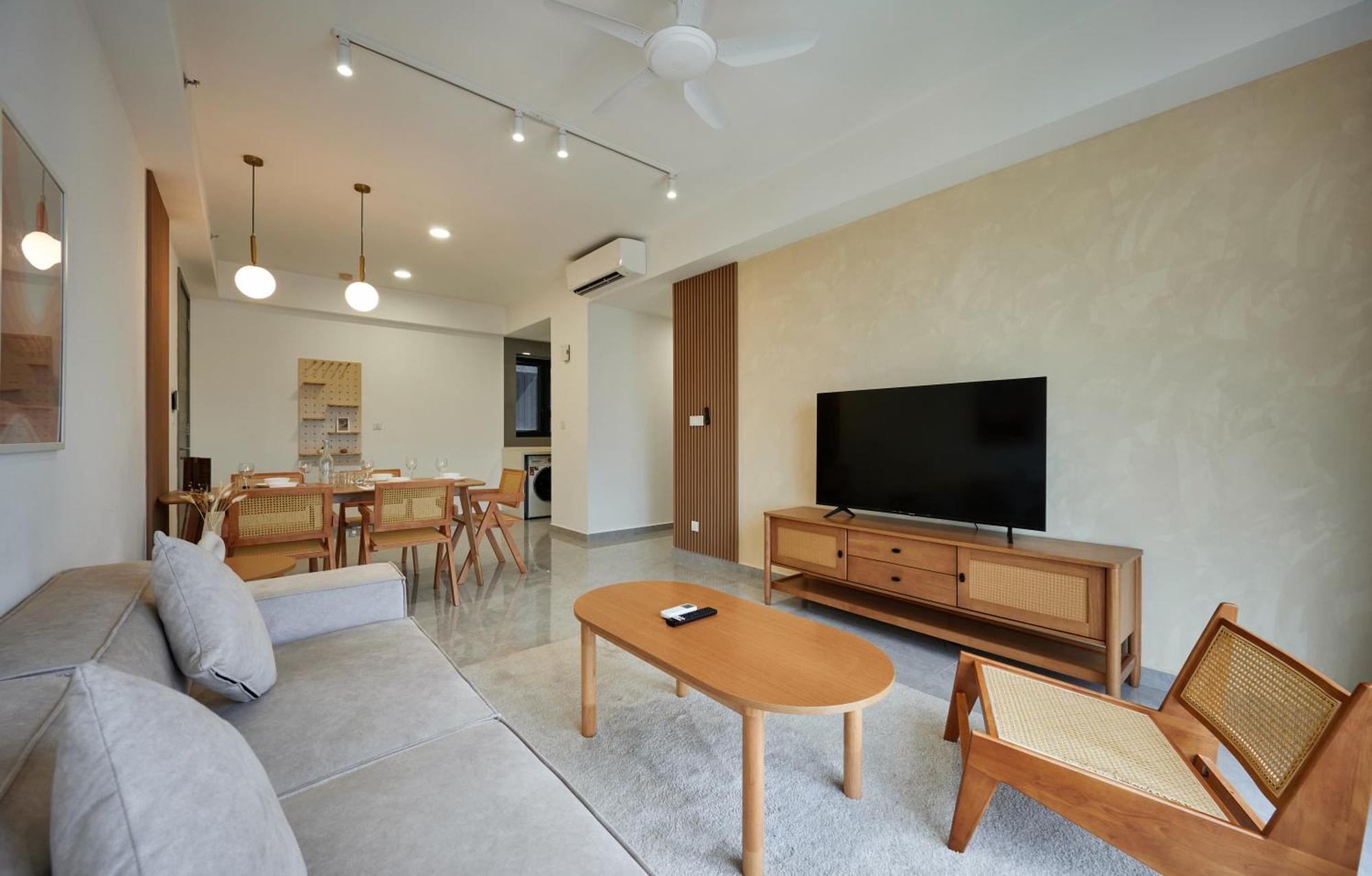 Apartment Ayatt Bukit Bintang *