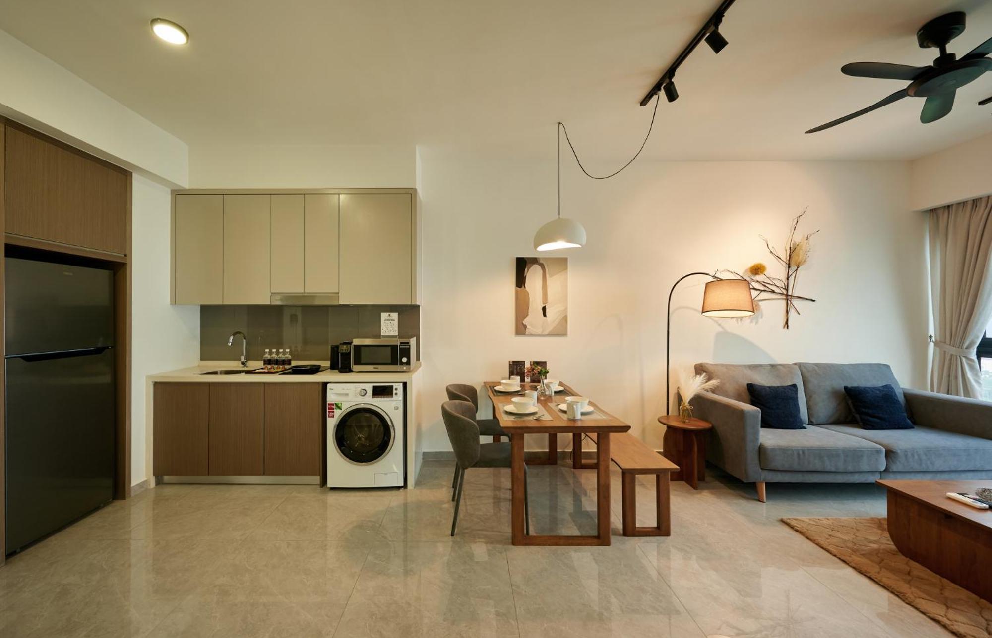 Apartment Ayatt Bukit Bintang Kuala Lumpur