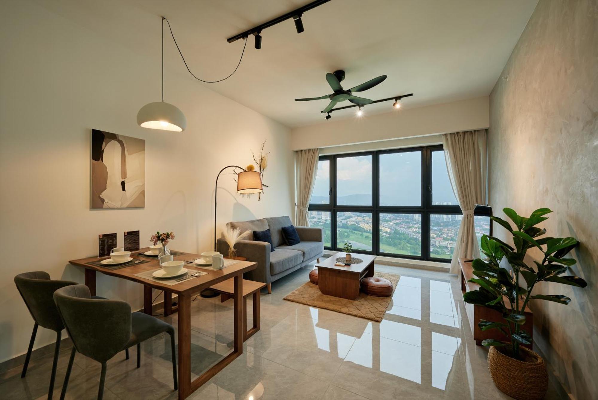 Apartment Ayatt Bukit Bintang Kuala Lumpur