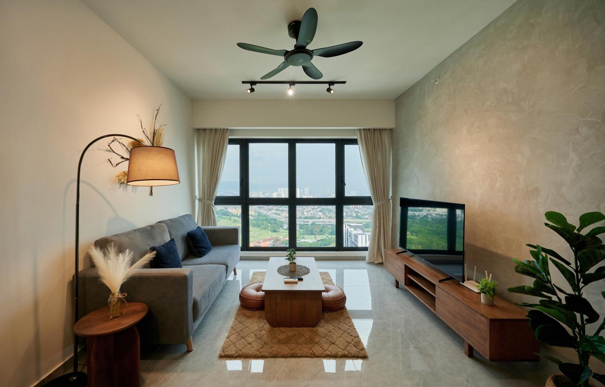 Ayatt Bukit Bintang Apartment *