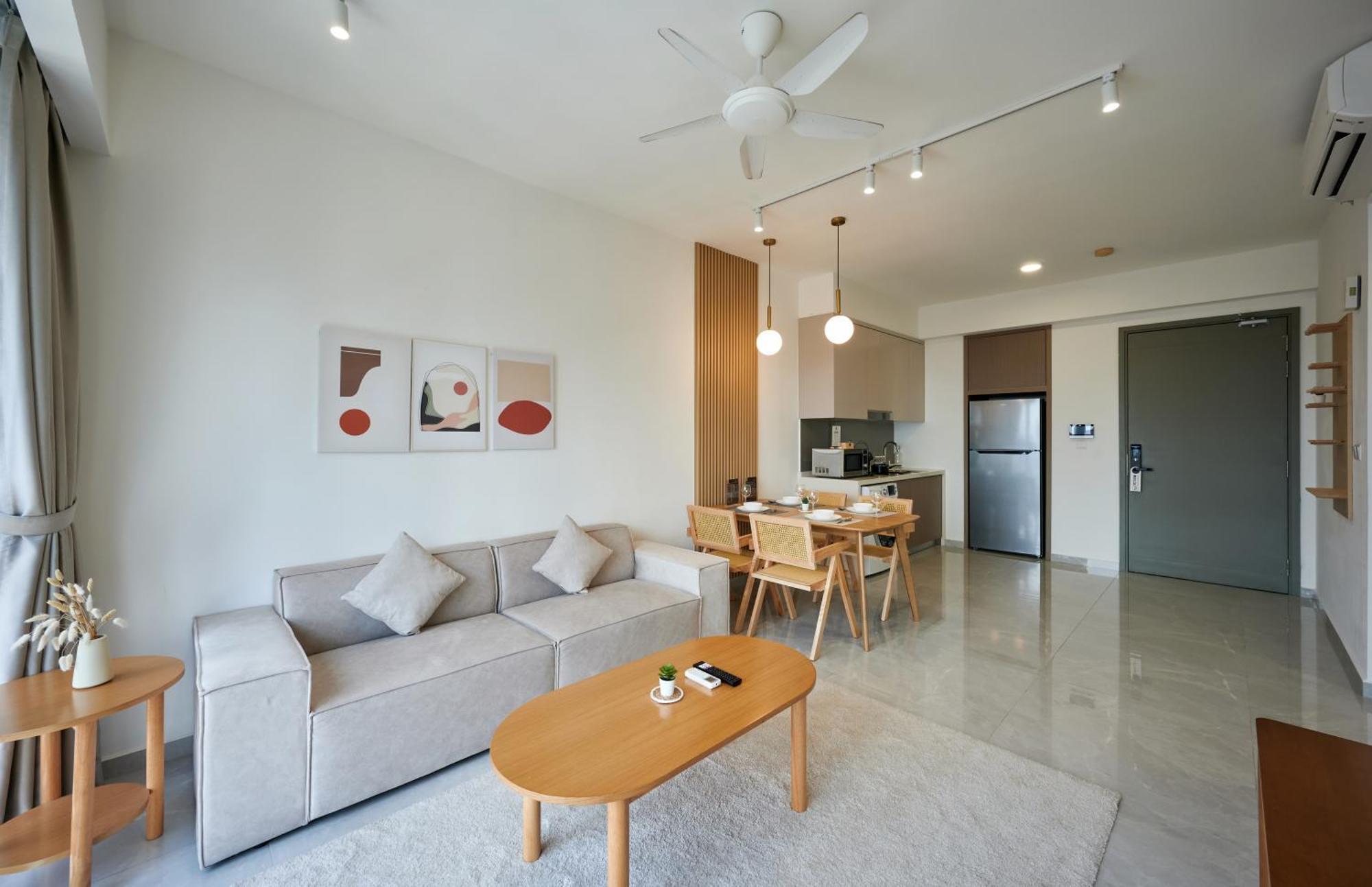 Ayatt Bukit Bintang Apartment Kuala Lumpur