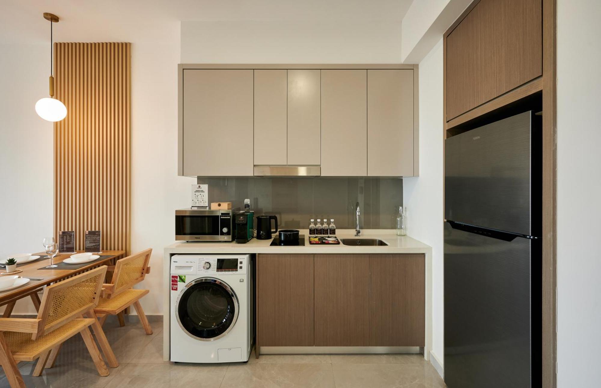 Ayatt Bukit Bintang Apartment