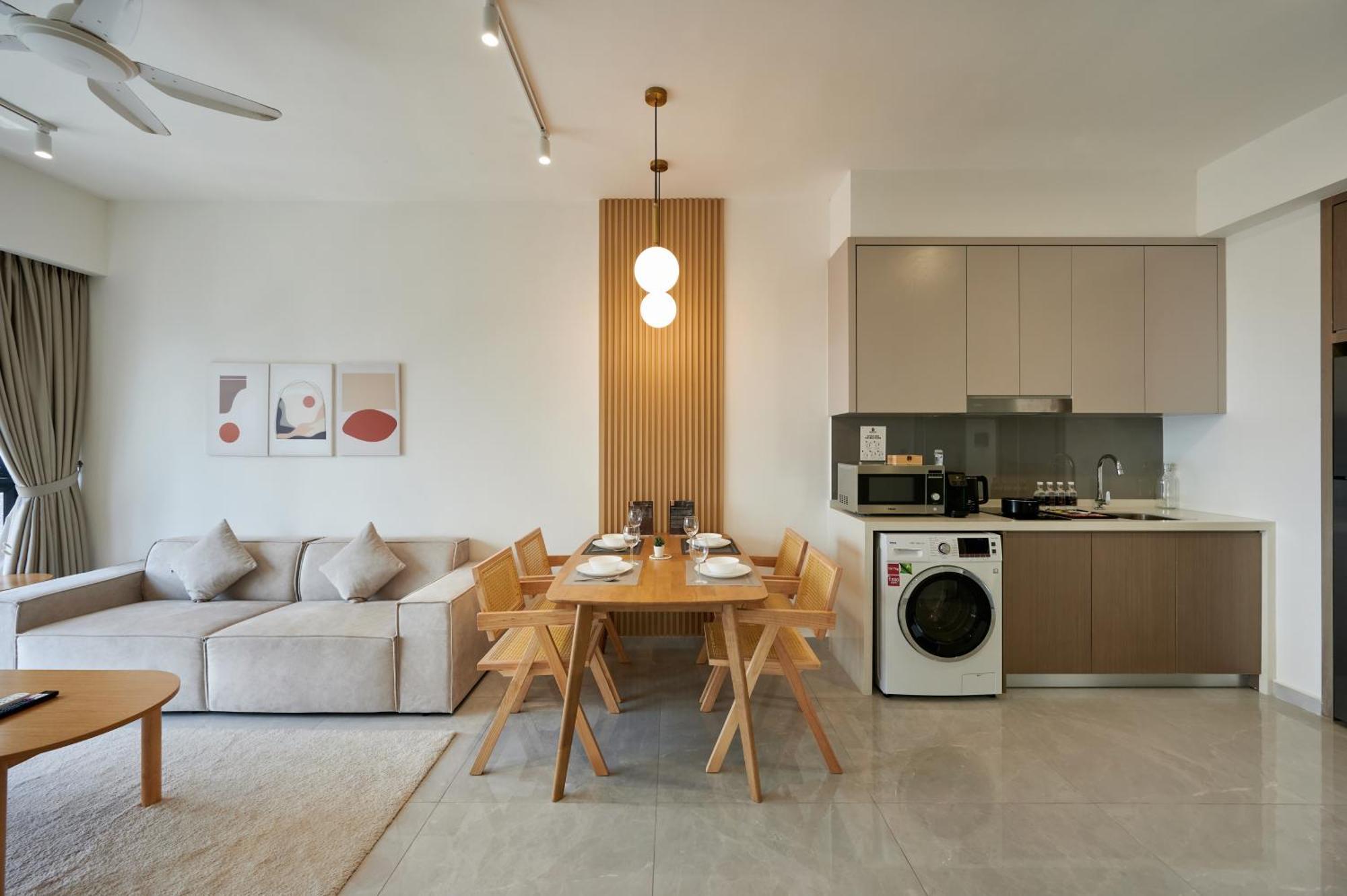 Ayatt Bukit Bintang Apartment