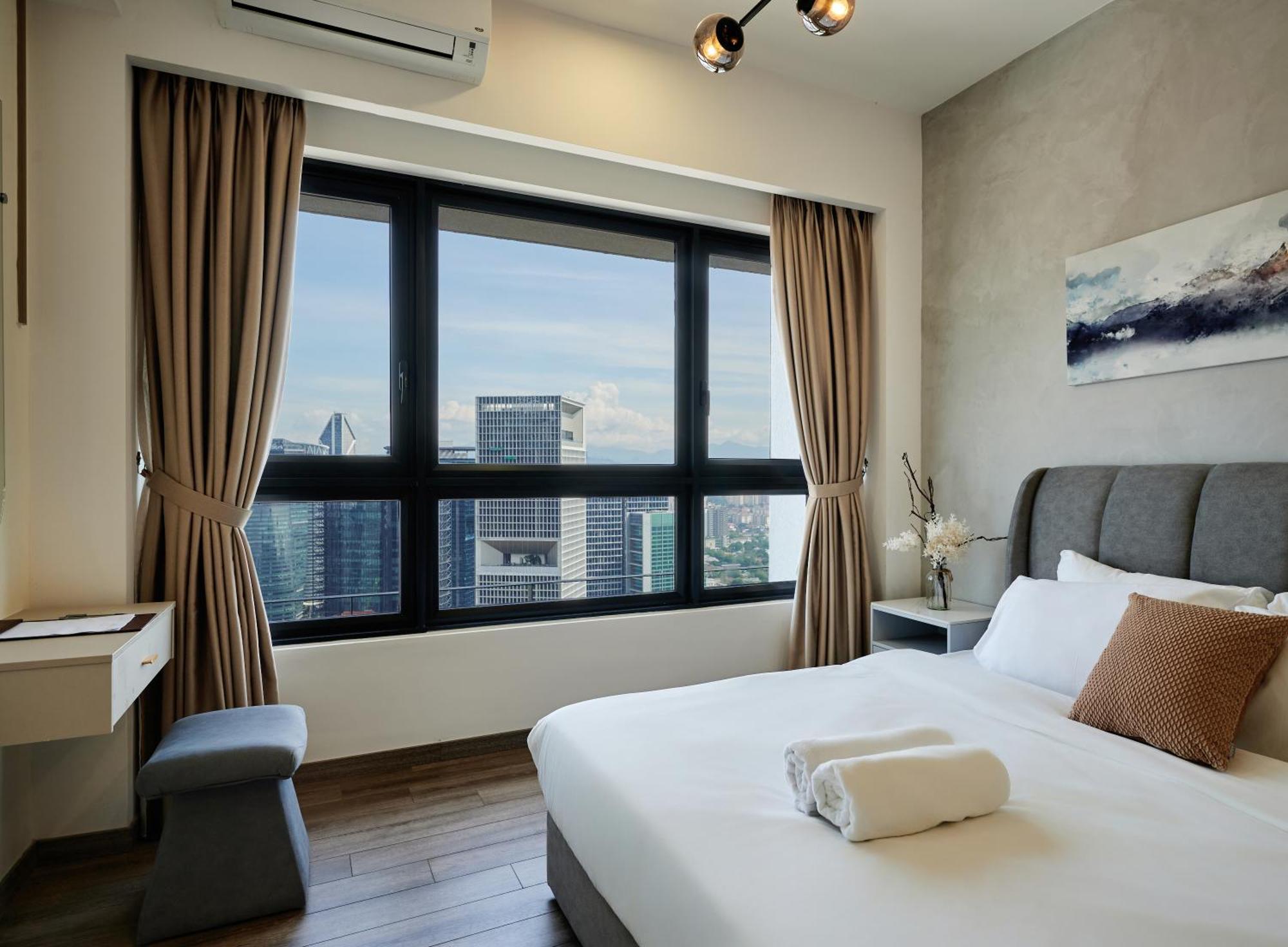 Apartment Ayatt Bukit Bintang *