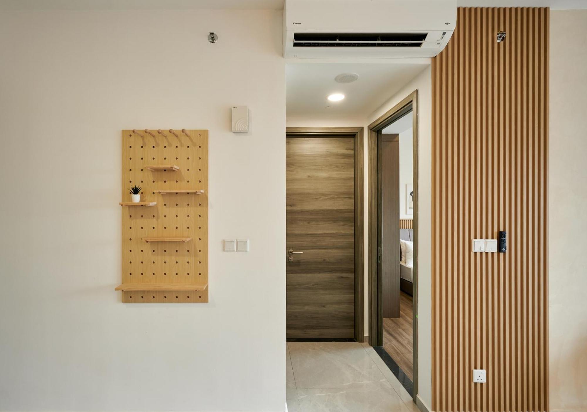 Ayatt Bukit Bintang Apartment *