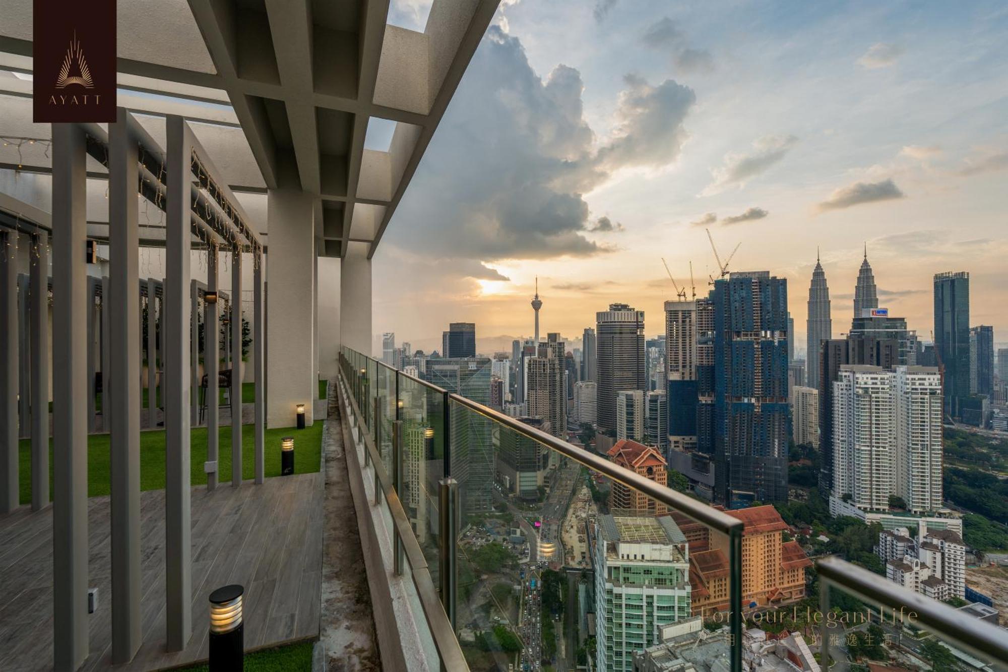 Ayatt Bukit Bintang Kuala Lumpur