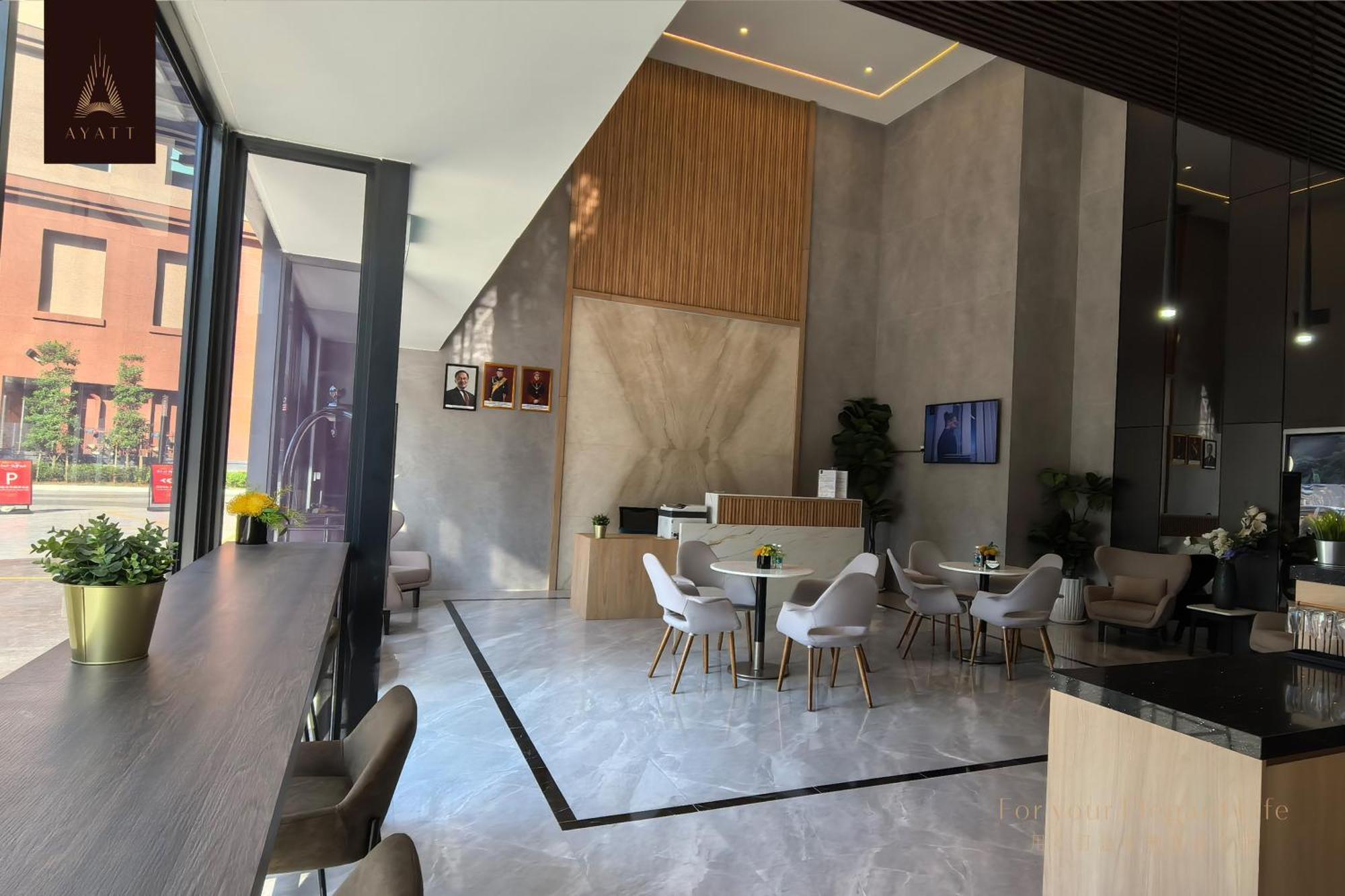 Ayatt Bukit Bintang Kuala Lumpur