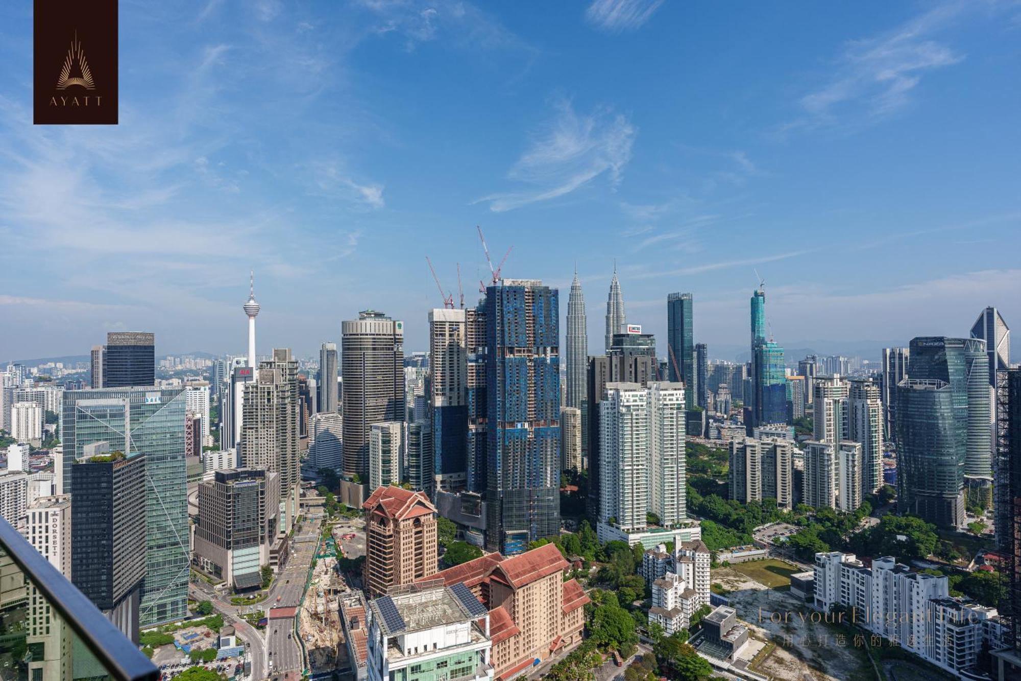 Ayatt Bukit Bintang Pangsapuri Kuala Lumpur