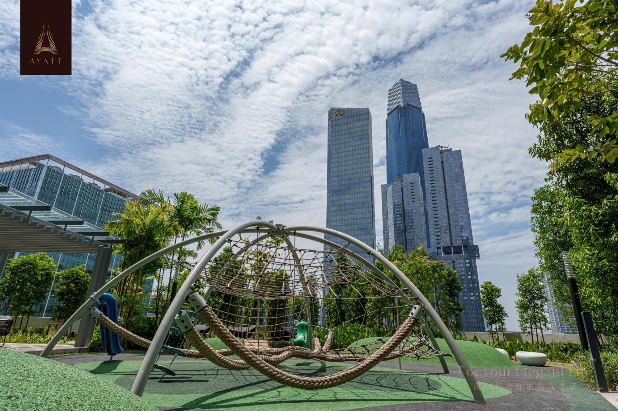 Ayatt Bukit Bintang Kuala Lumpur