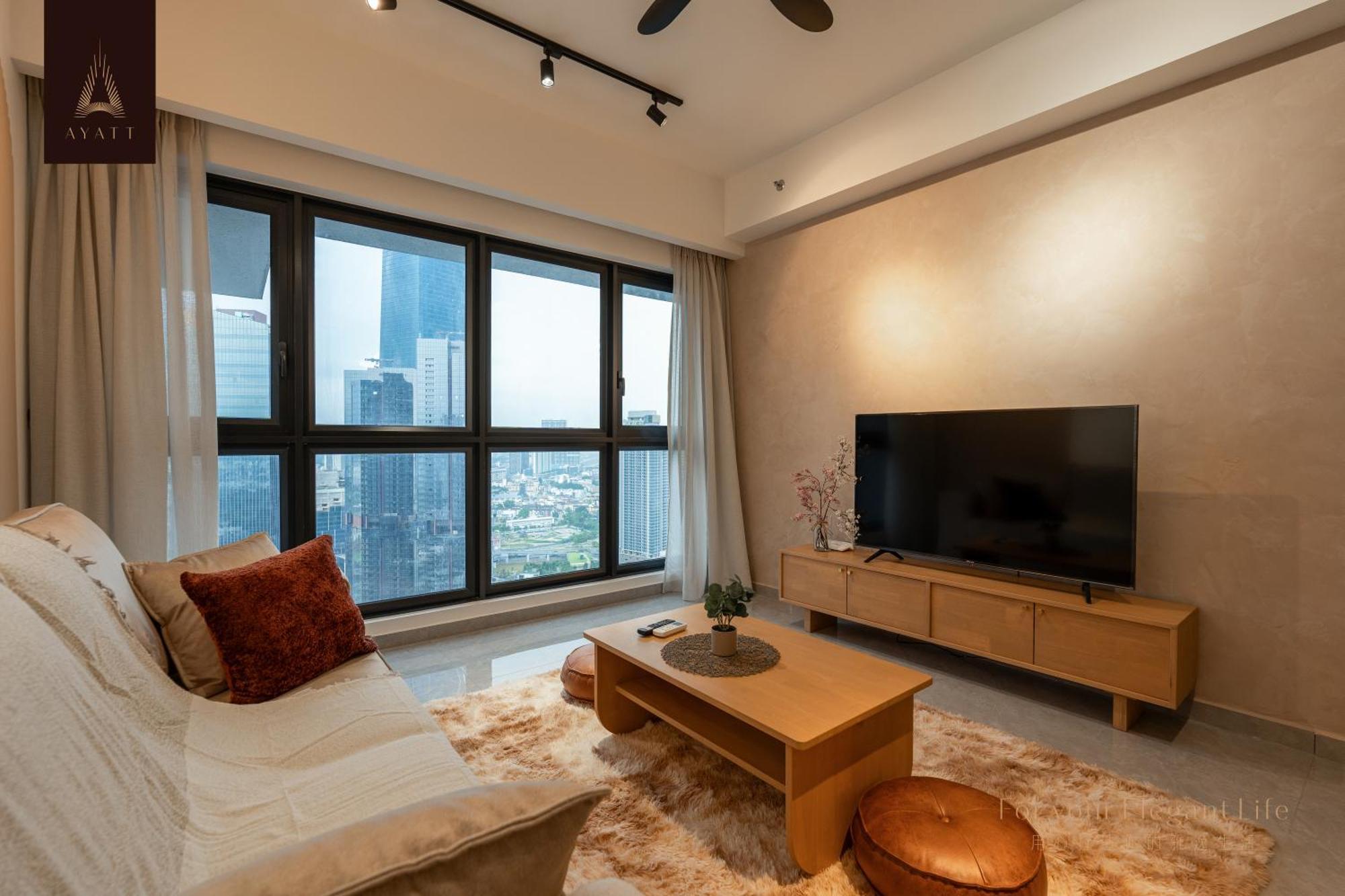 Ayatt Bukit Bintang * Kuala Lumpur