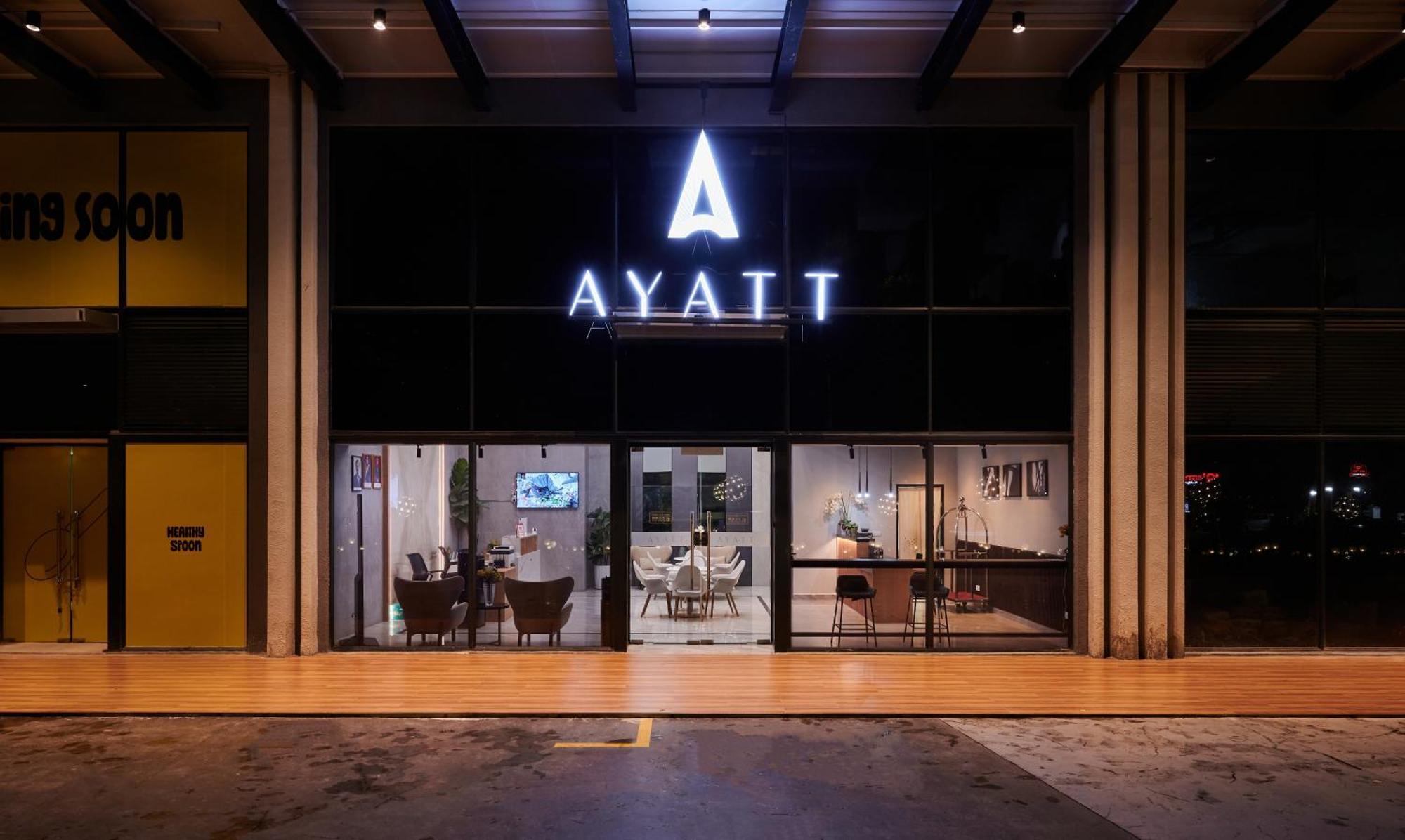 Ayatt Bukit Bintang