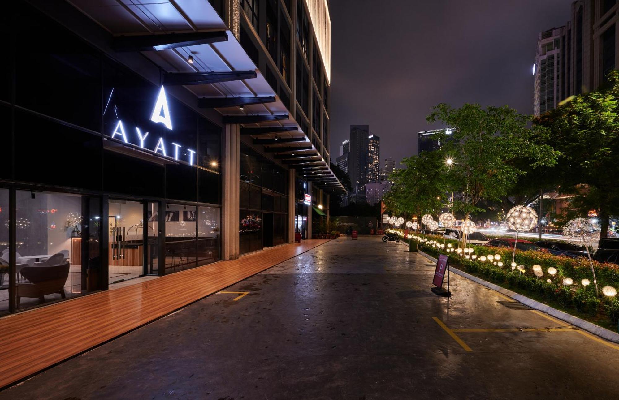 Ayatt Bukit Bintang Pangsapuri *