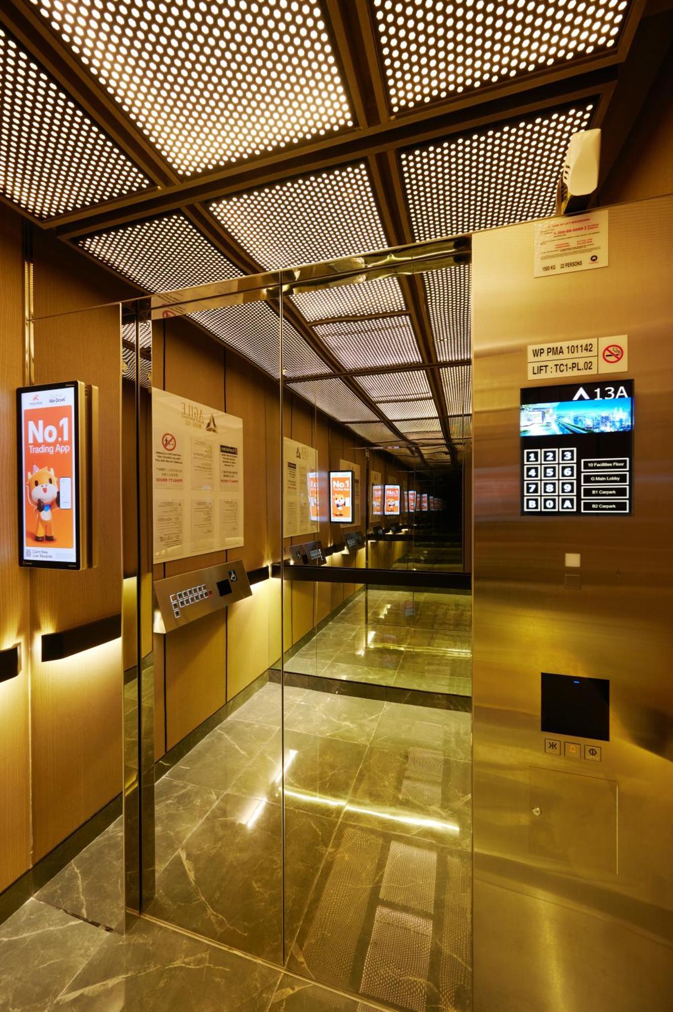 Ayatt Bukit Bintang Kuala Lumpur